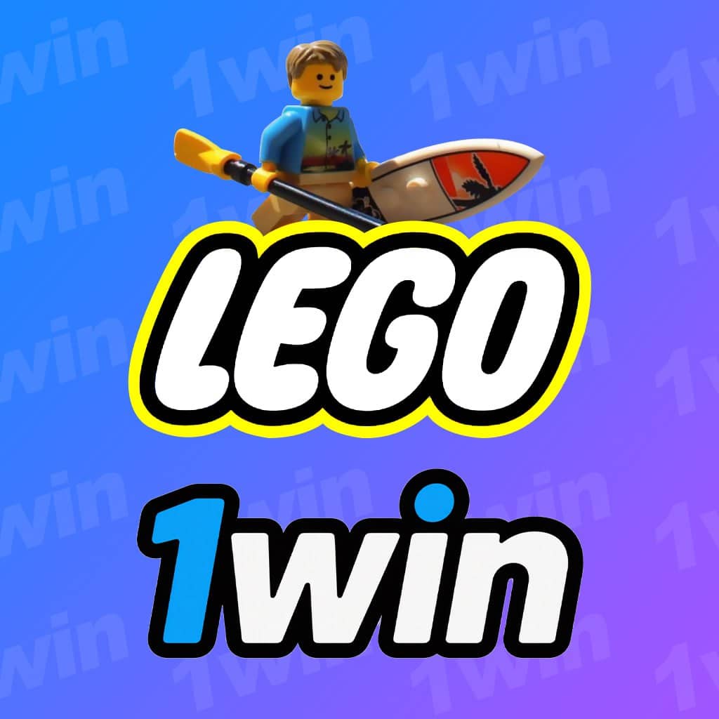 Logo 1WIN-LEGO.com