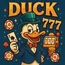 Logo DUCK777.BET - DEPOSITO 2X