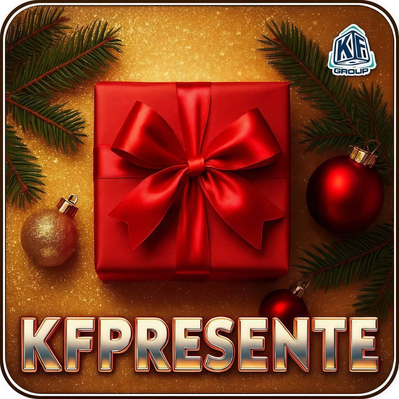Logo KF-PRESENTE.BET