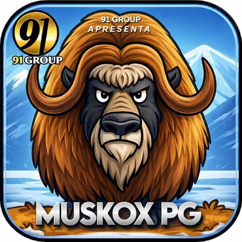 Logo MuskoxPG.com