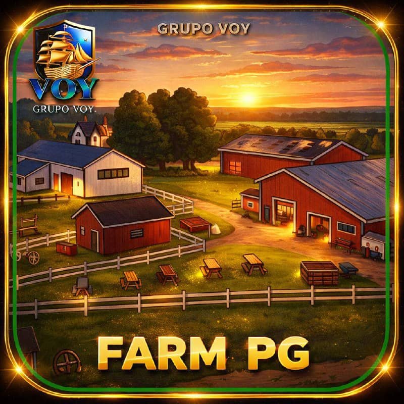 Logo VOY-FarmPG.com