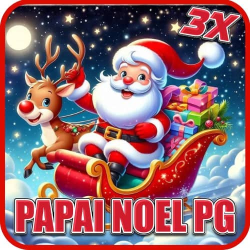 Logo PAPAINOEL-PG.com - DEPOSITO 3X