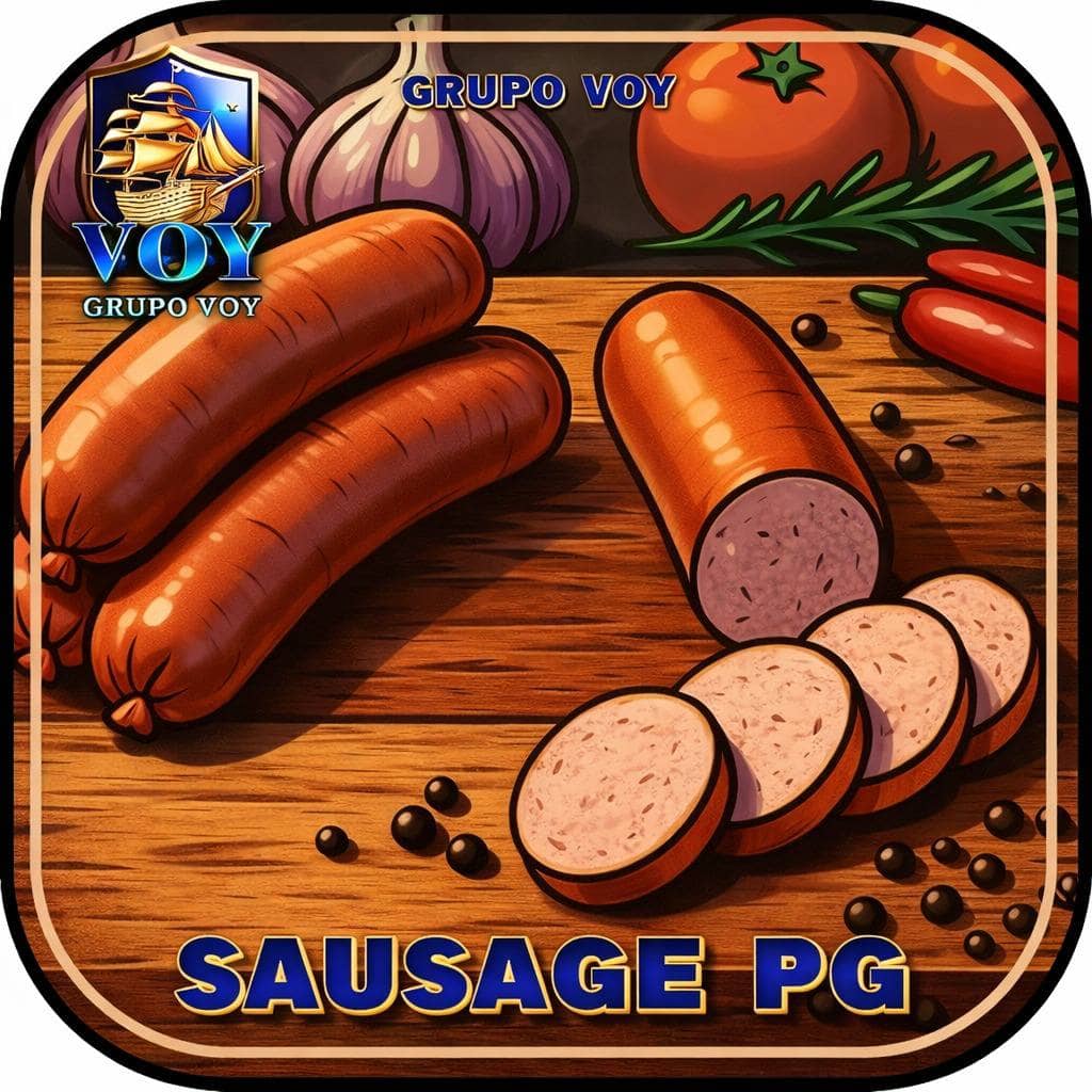 Logo VOY-SAUSAGE-PG.com