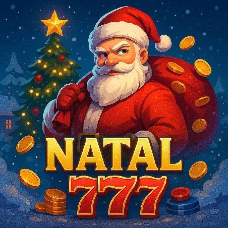 Logo Natal777.com - DEPOSITO 2X