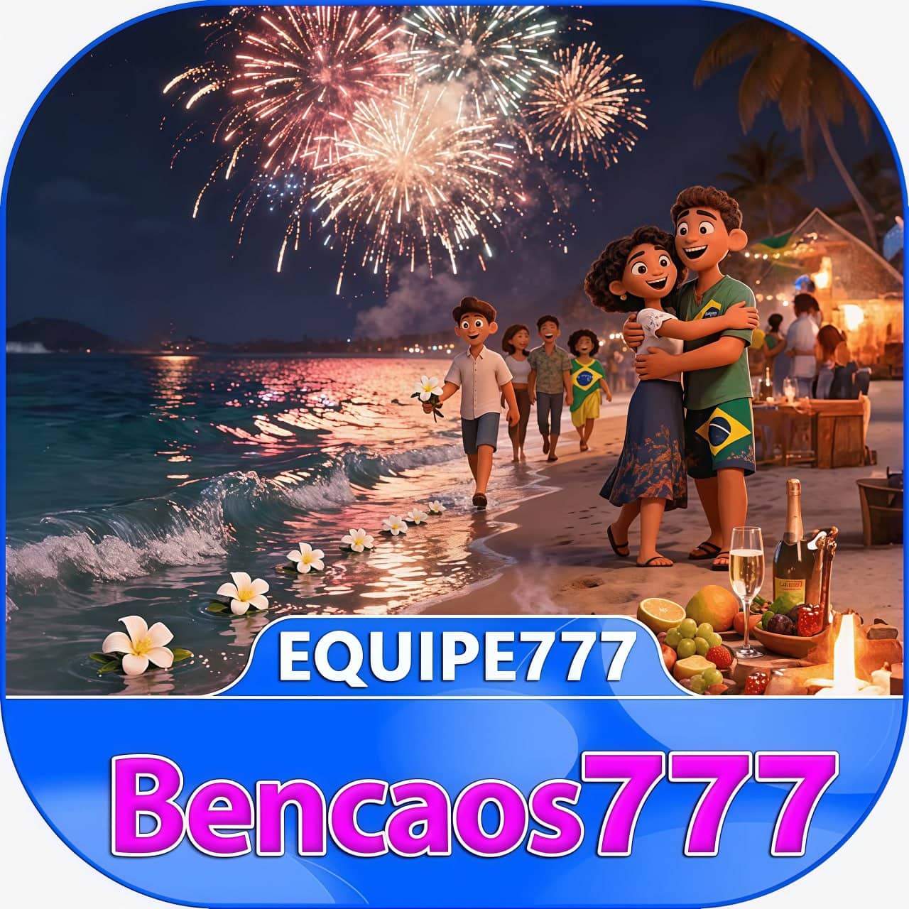 Logo 1BENCAOS777.COM