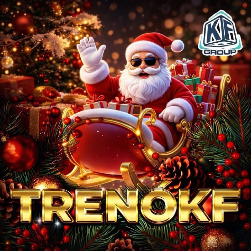 Logo TRENOKF.COM