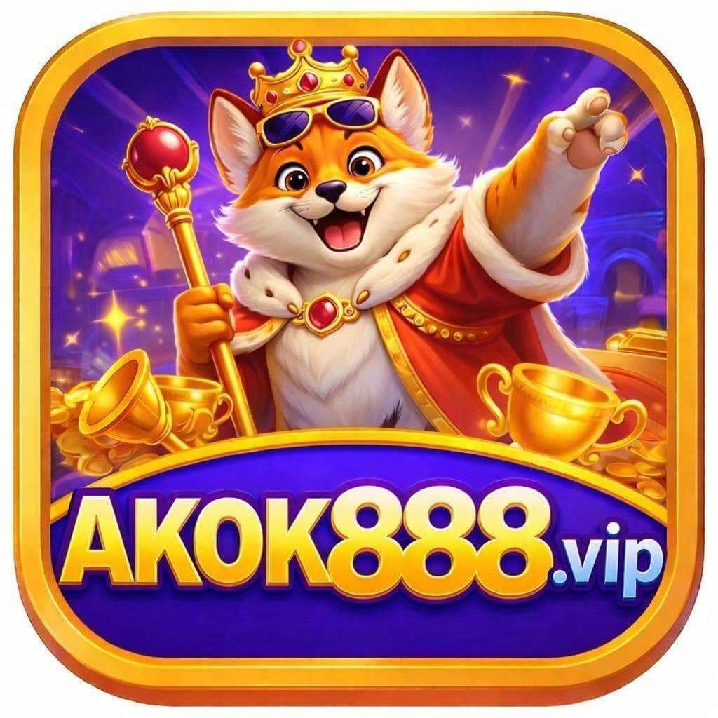 Logo AKOK888.COM