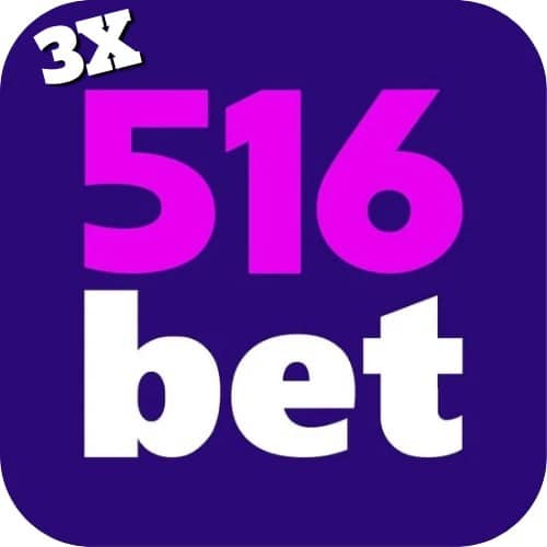 Logo 516BET0.COM - DEPOSITO 3X
