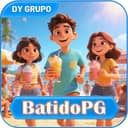 Logo BATIDO-PG.COM
