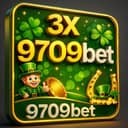 Logo 9709BET.COM - DEPOSITO 3X