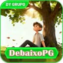 Logo DEBAIXO-PG.COM