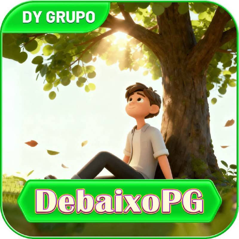 Logo DEBAIXO-PG.COM
