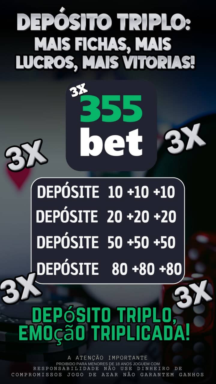 Logo VIP355BET.COM - DEPOSITO 3X