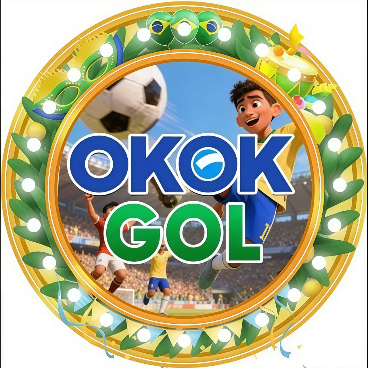 Logo OKOK-GOL.COM