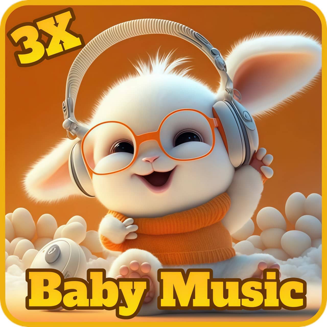 Logo BABYMUSICPG.COM - DEPOSITO 3X