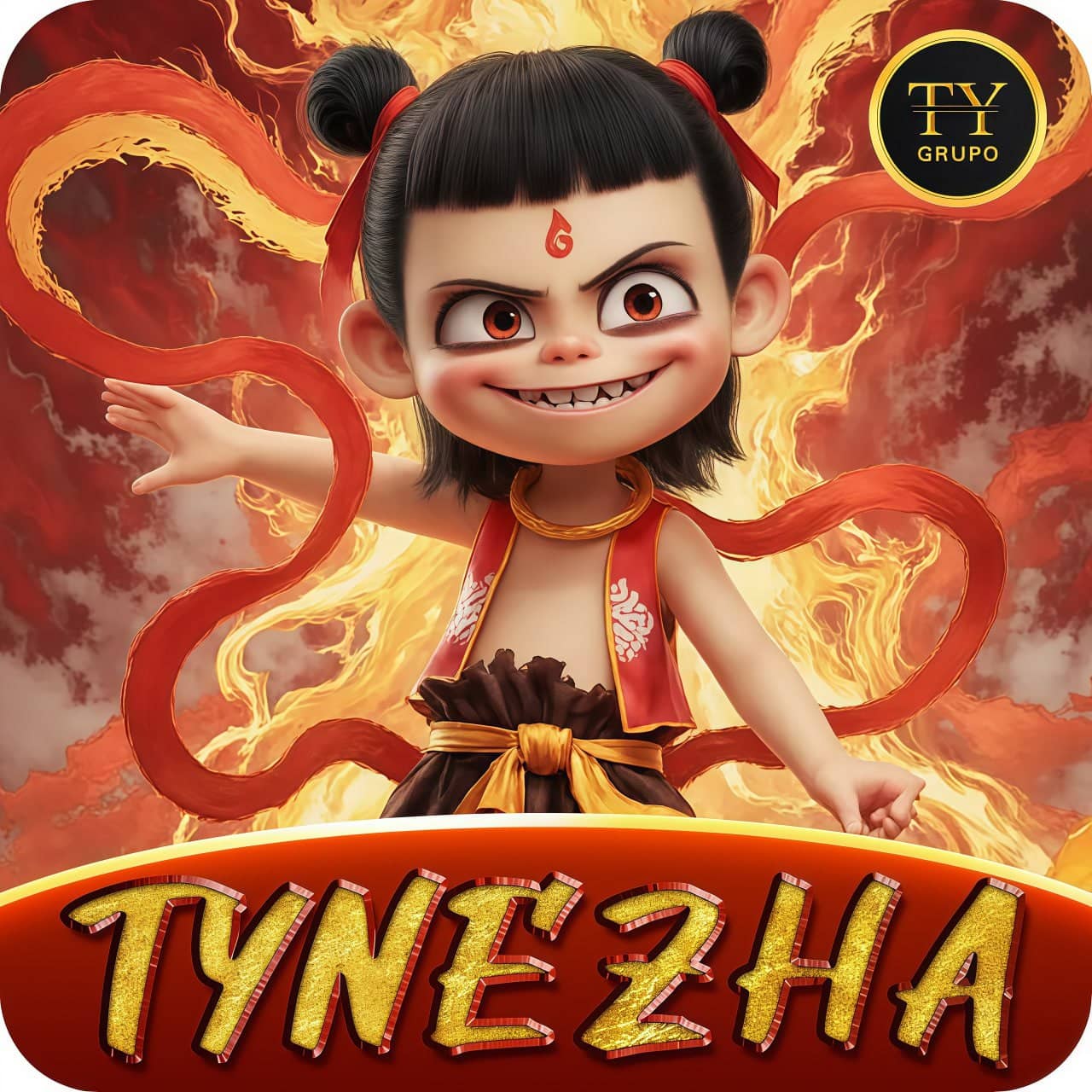 Logo TY-NEZHA.COM