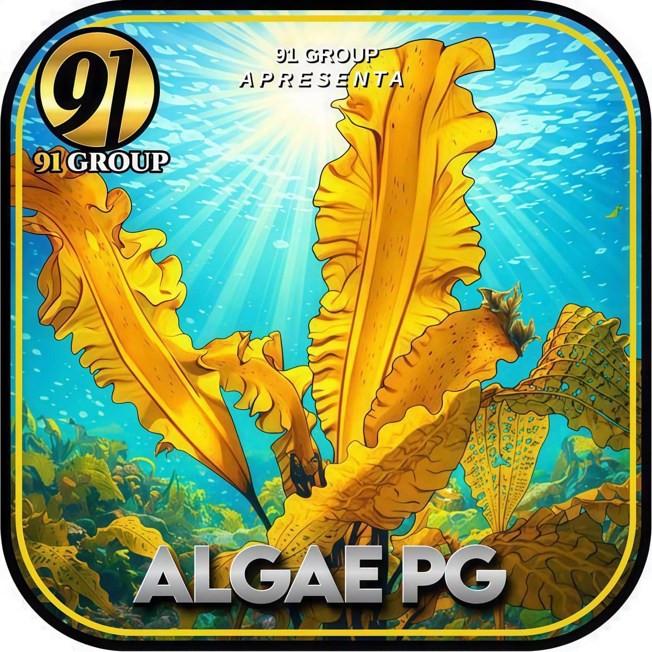 Logo 91-ALGAE-PG.COM