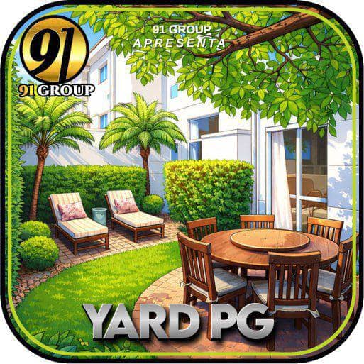 Logo 91-YARD-PG.COM