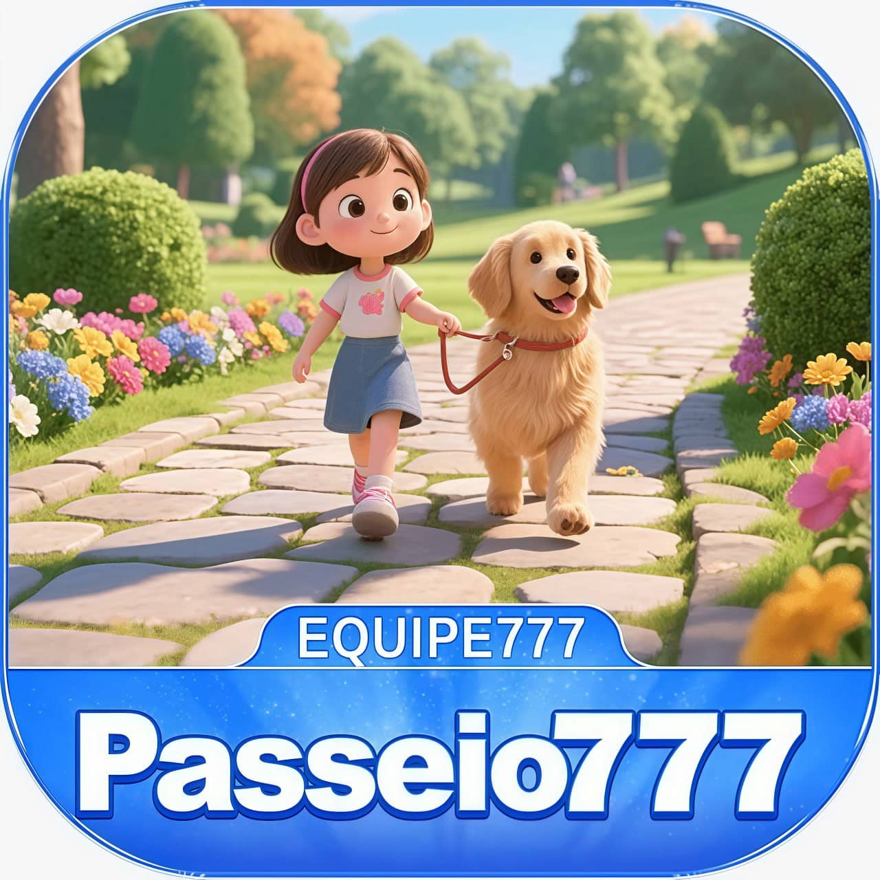 Logo PASSEIO777.COM