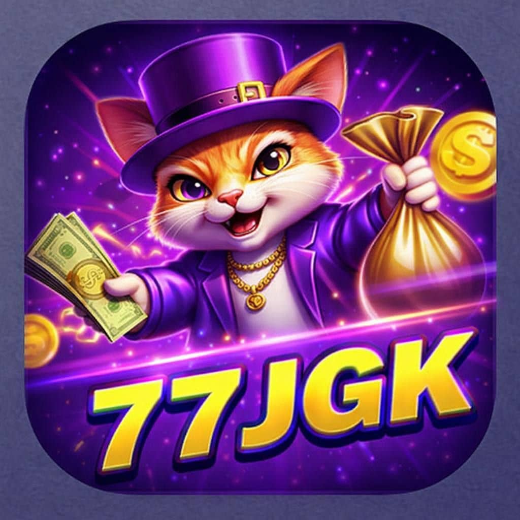 Logo 77JGK.COM