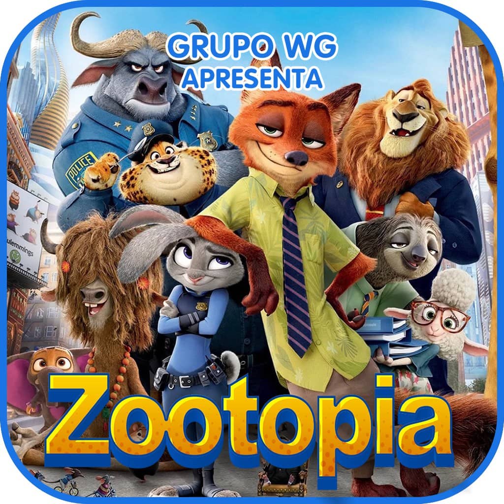 Logo WG-ZOOTOPIA.COM