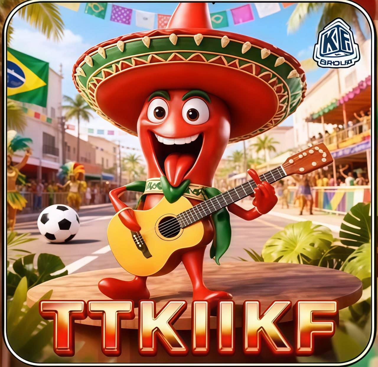 Logo TTKII-KF.COM