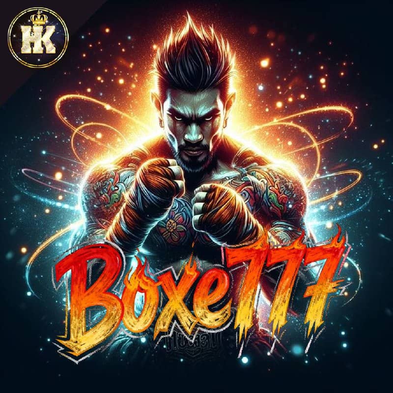 Logo BOXE-777.COM - DEPOSITO 2X