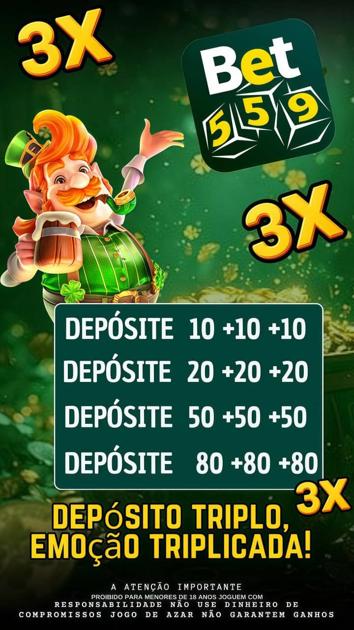 Logo BET559.COM - DEPOSITO 3X