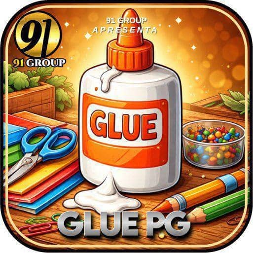 Logo 91-GLUE-PG.COM