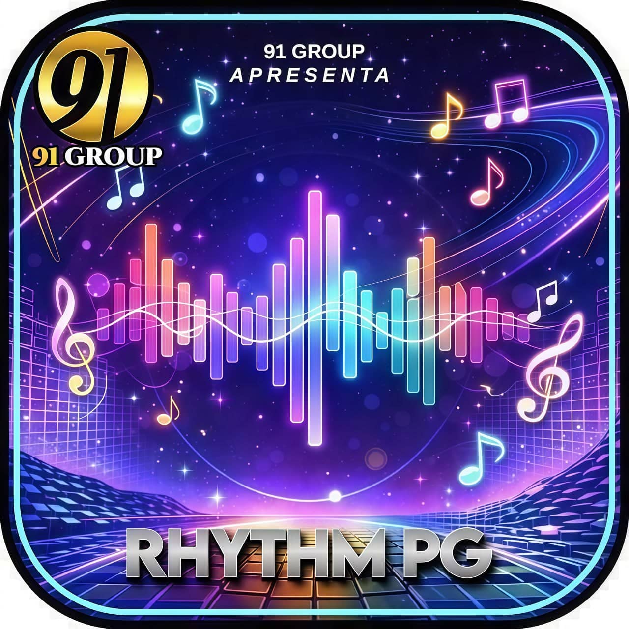 Logo 91-RHYTHM-PG.COM