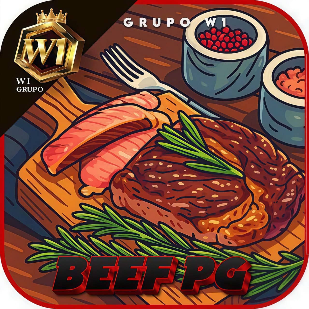 Logo W1-BEEF-PG.COM