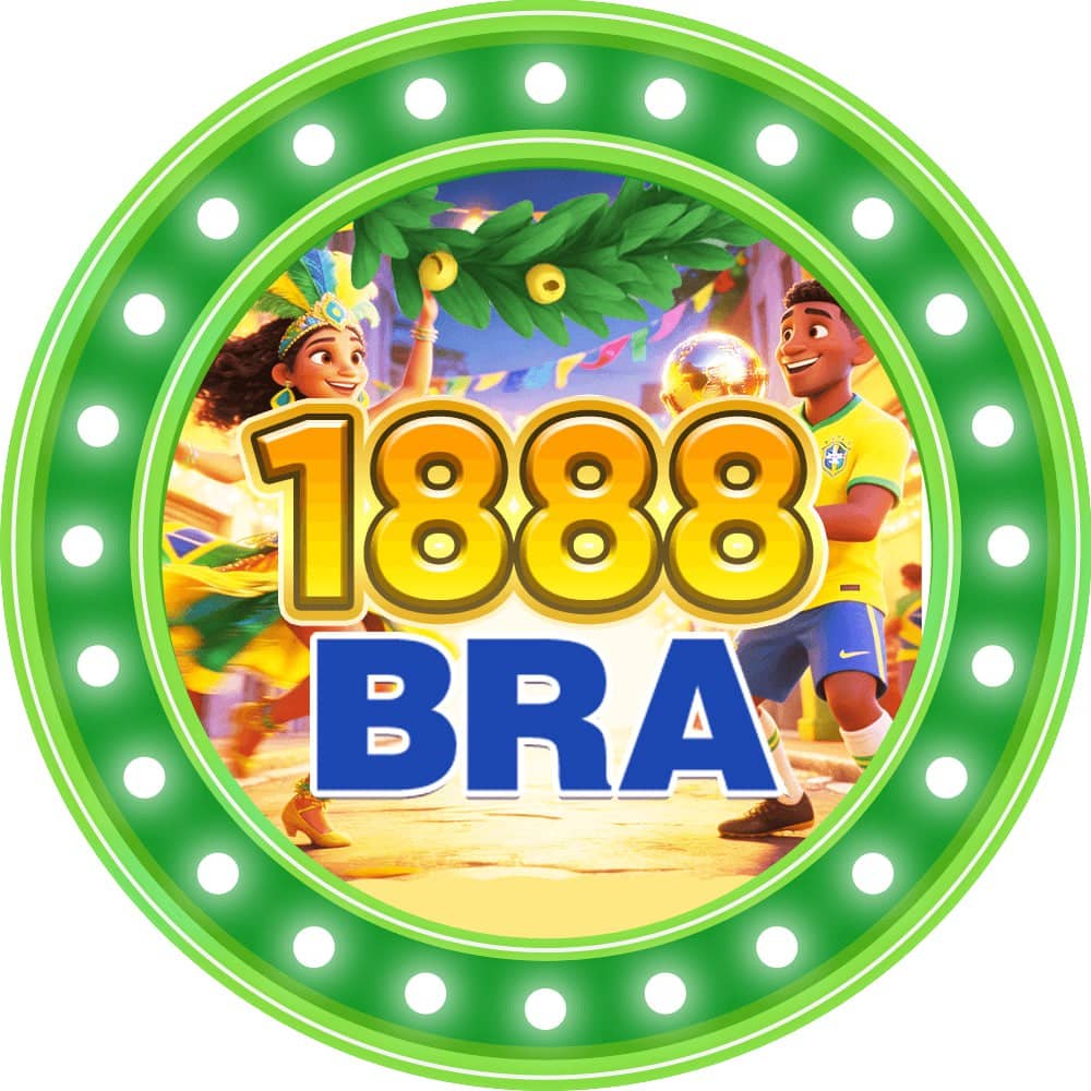 Logo 1888BRA.COM