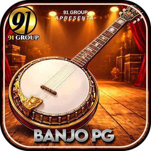 Logo 91-BANJO-PG.COM