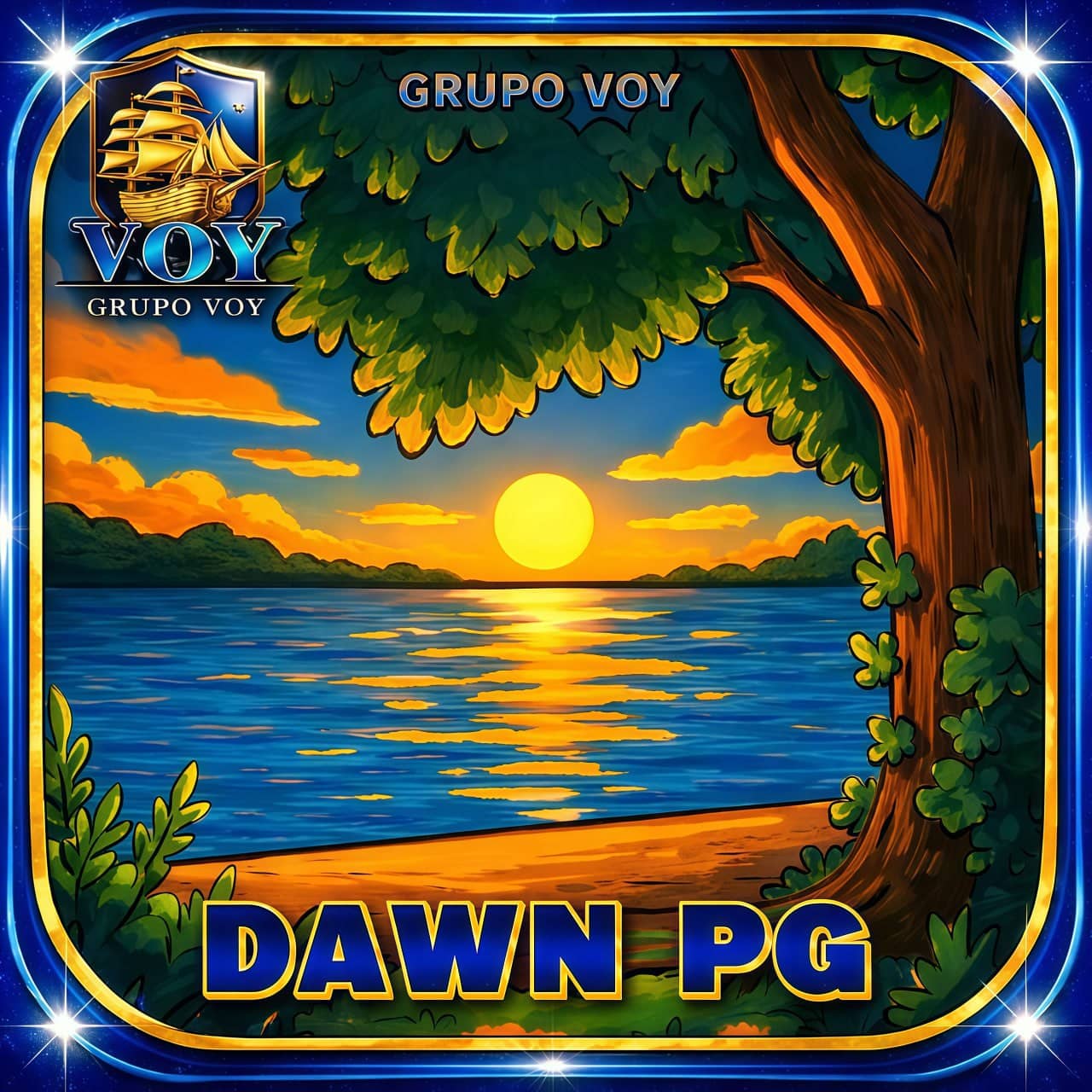 Logo VOY-DAWN-PG.COM