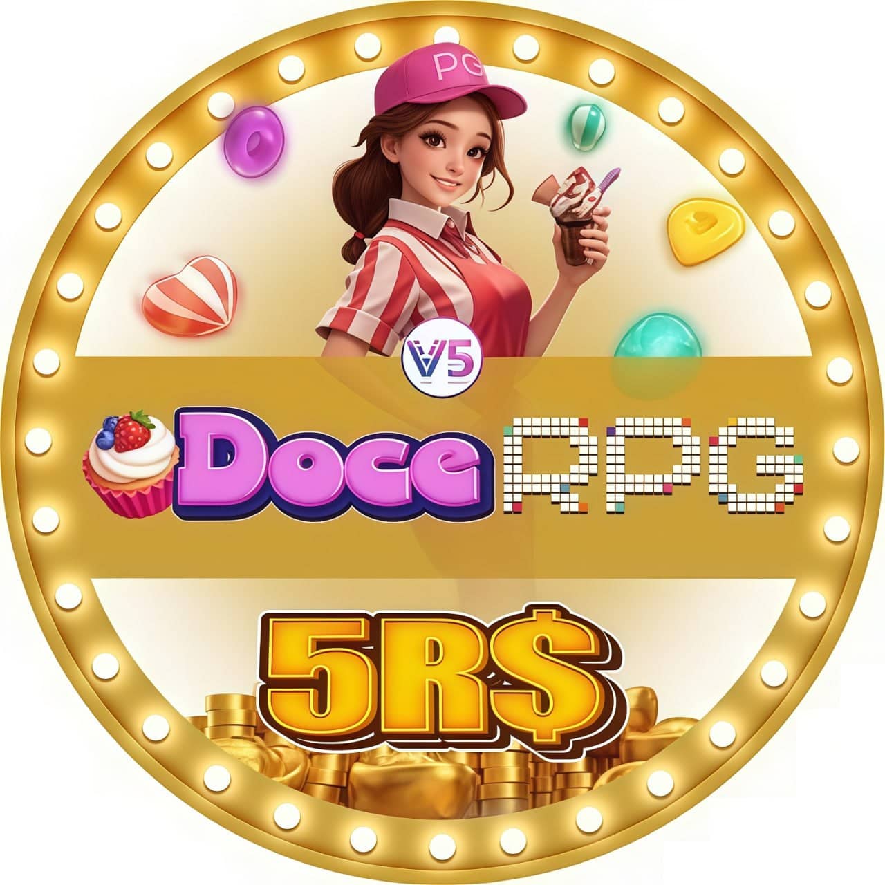 Logo V5DOCERPG.COM - DEPOSITO 2X