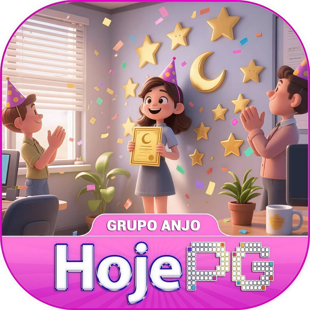Logo HOJE-PG.COM