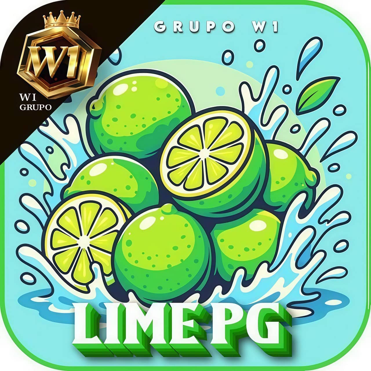 Logo W1-LIME-PG.COM