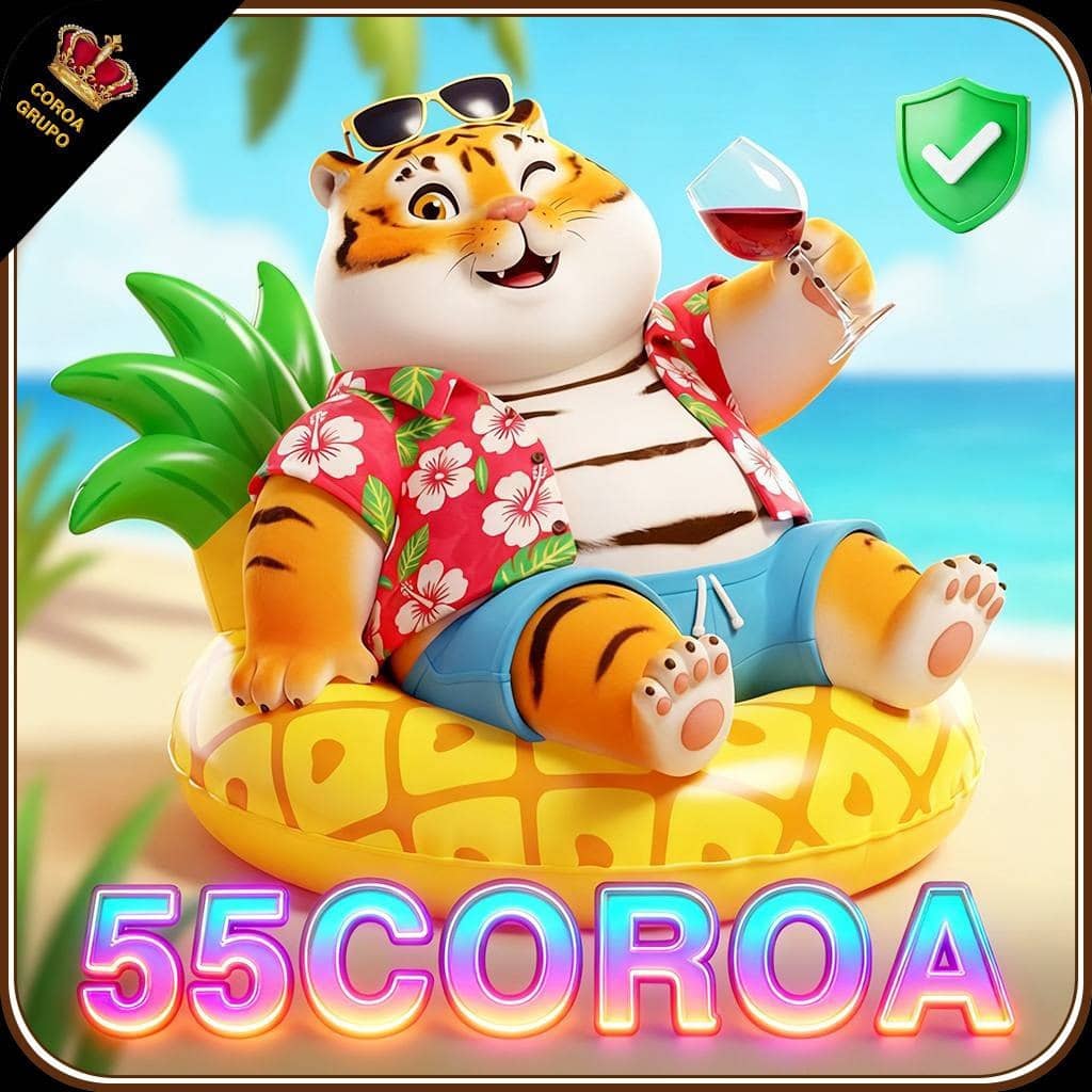 Logo 55COROA.COM