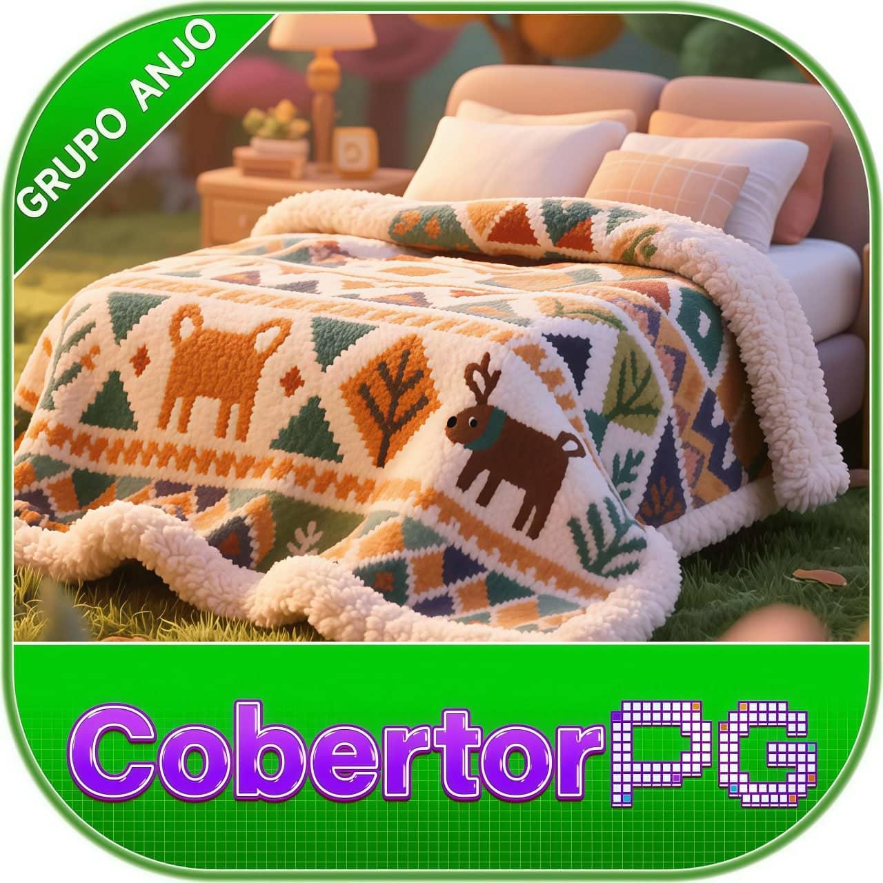 Logo COBERTOR-PG.COM