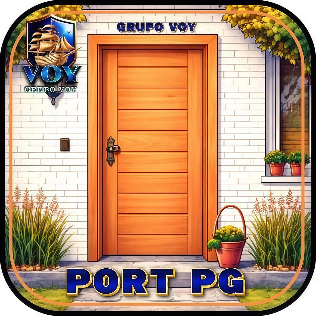 Logo VOY-PORT-PG.COM