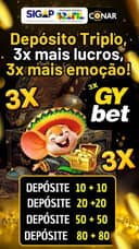 Logo GY-BET.COM - DEPOSITO 3X
