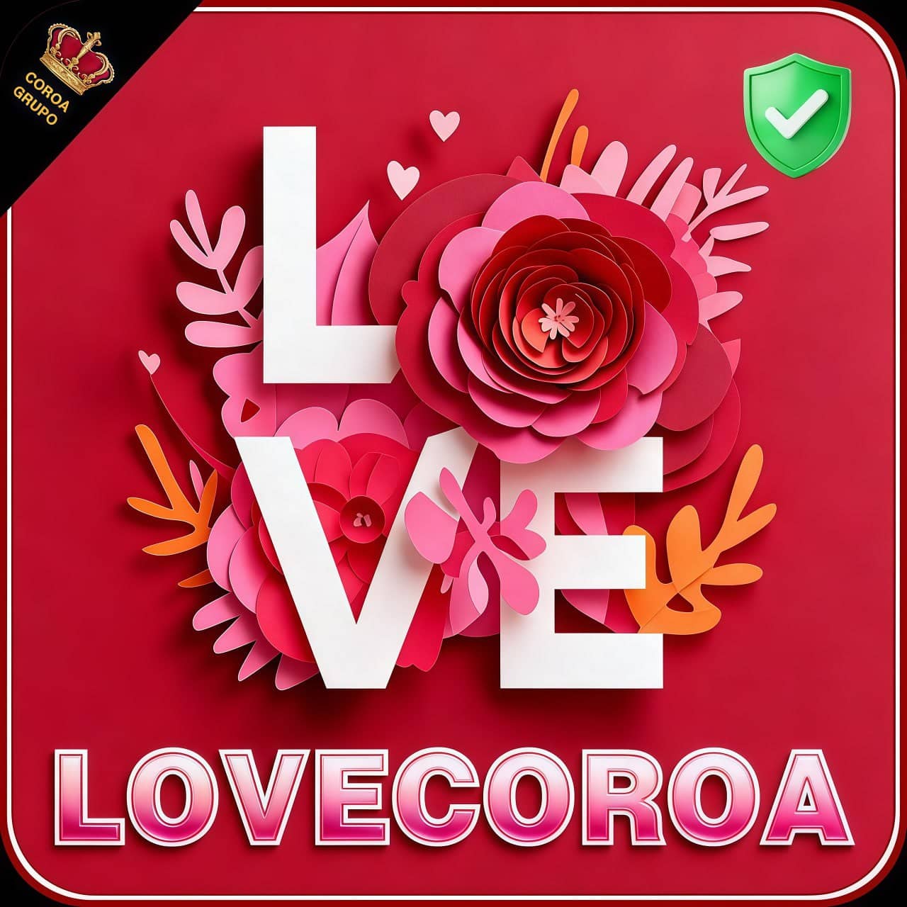 Logo LOVECOROAPG.COM