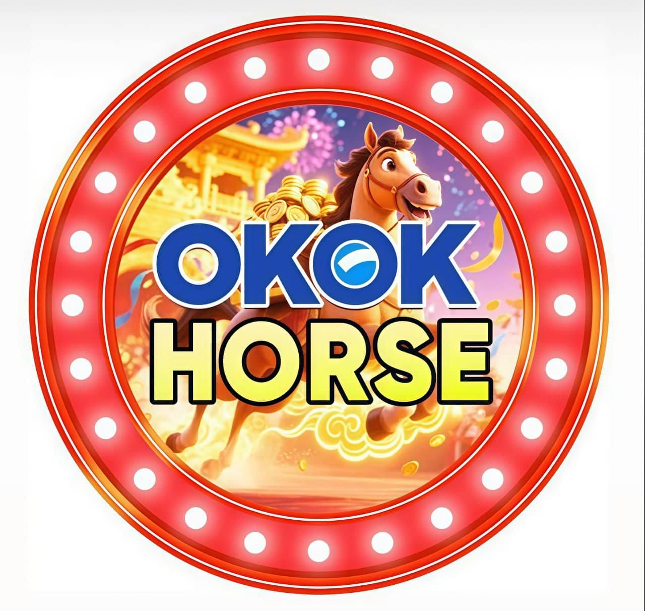 Logo OKOKHORSEPG.COM