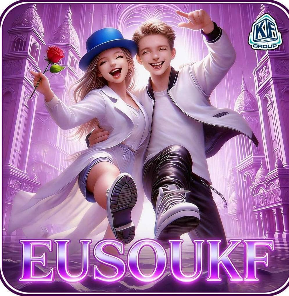 Logo EUSOUKF.COM
