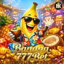 Logo BANANA777BET.COM - DEPOSITO 2X