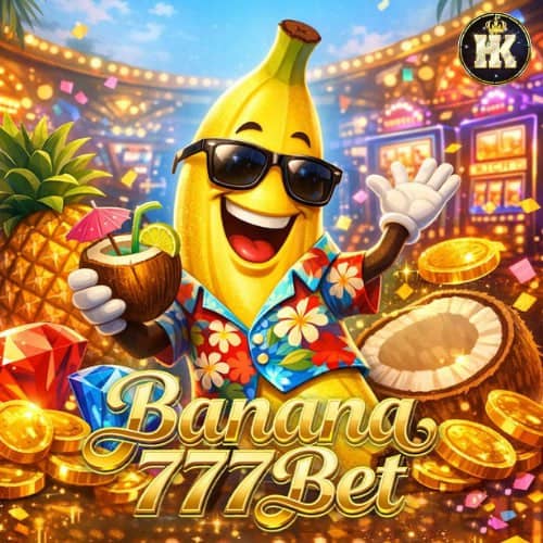 Logo BANANA777BET.COM - DEPOSITO 2X