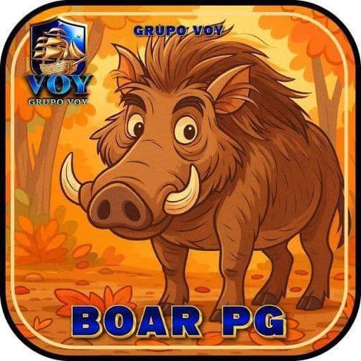 Logo VOY-BOAR-PG.COM