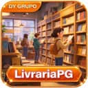 Logo LIVRARIA-PG.COM