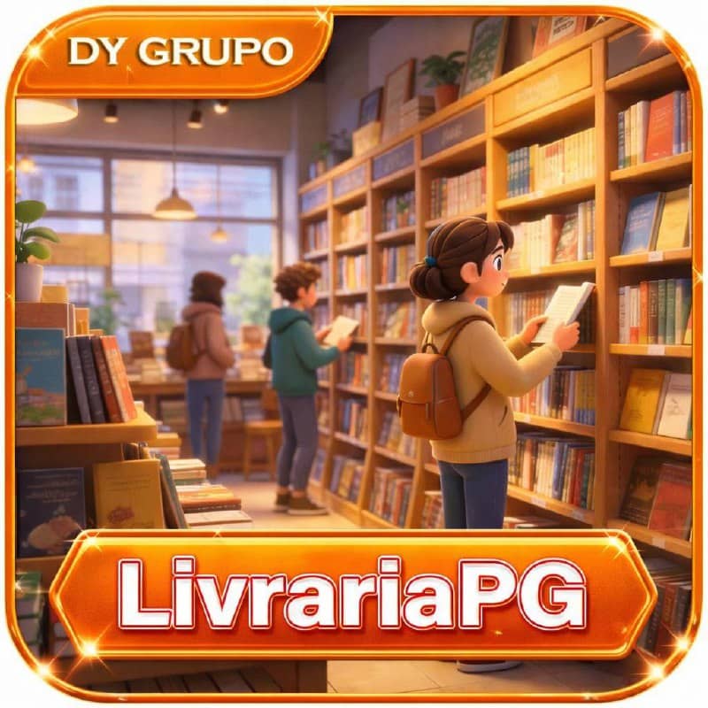 Logo LIVRARIA-PG.COM