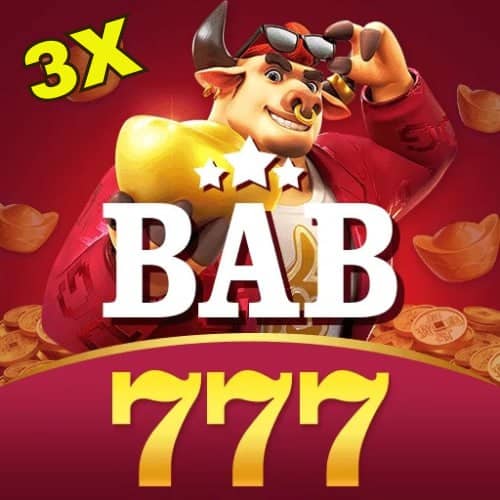 Logo BAB777.COM - DEPOSITO 3X